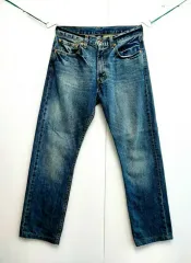 LEVI'S(リーバイス) 505 メンズデニム 31 ー 32