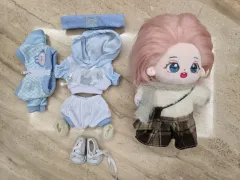 綿人形 服 セット