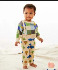 ウーフ ズボン 2-3y