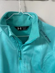 アンダーアーマー ストーム コールドギア 95-100 フリース裏地 インフラレッド