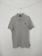 NIKE(ナイキ) ジョーダン グレー 半袖T 95