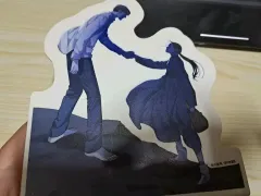 クジラ星 ブックエンド