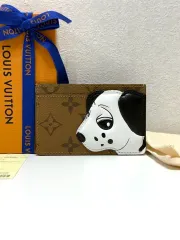 (限定モデル/S+) ルイヴィトン モノグラム カードウォレット M83691