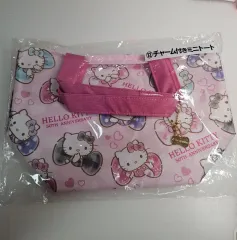 未開封 ハロー キティ くじ 鞄