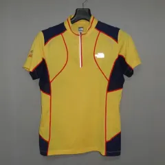THE NORTH FACE ザノースフェイス / レディース 90サイズ-95サイズ / 速乾性 登山 半袖Tシャツ / ヴィンテージ 155