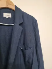 ※ bonnie alex(ボニーアレックス) リネン ブレンド ジャケット 66 サイズ