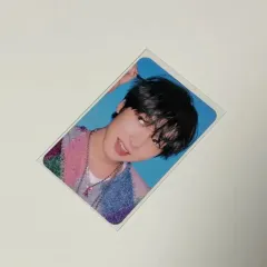 NCT WISH エンウィッシュ ソングバード サクヤ トレカ