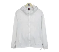 18195 NIKE 軽量ウィンドブレーカー ジャケット 95 ジップアップ アウター ブランド古着