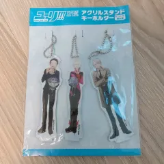 ユーリ!!! on ICE アクリルスタンド キーホルダー セット 未開封