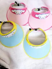 4個まとめ シナモロール 帽子 サンキャップ まとめ4個