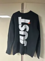 L NIKE スウェット