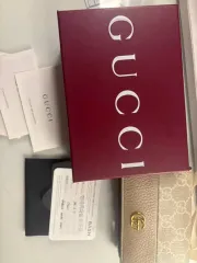 GUCCI(グッチ) レディース財布 付属品完備
