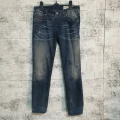 DIESEL GRUPEE スキニー デニム ストレッチパンツ