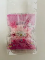 Sanrio(サンリオ) 本物のマイメロディ スリーピングバッグ シリーズ キーリング