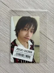 ソンホ(SUNGHO) BOYNEXTDOOR(ボイネク) 日本 アルバム BOYLIFE ユニバーサル・スタジオ USJ ユニバ 個人盤 トレカ