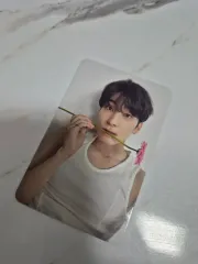 SEVENTEEN(セブンティーン・セブチ) ウォヌ(WONWOO) トレカ