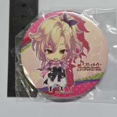 シノビ コイ 宇津津 あなやま ダイスケ 缶バッジ ピン