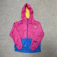 140 THE NORTH FACE(ザノースフェイス) キッズ ウィンドブレーカー