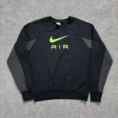 Nike(ナイキ） エアー バイカラー ビッグロゴ パーカー