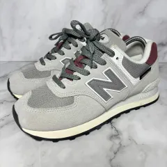 240 New Balance(ニューバランス) 574 コーデュラ グレー