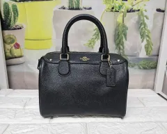 COACH(コーチ) サッチェルバッグ 小型 トートバッグ ミニ ベーネ ハンドバッグ GD44