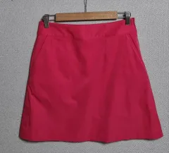 72 サイズ) adidas(アディダス) ピンク ゴルフ スカート