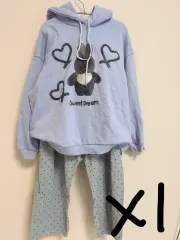 ジュニア 上下セット セットアップ