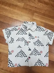 リムボーダー 2 半袖シャツ L