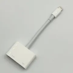 【24時間以内発送･未使用に近い✨️】Apple 純正 HDMI Lightning変換ケーブル A1438