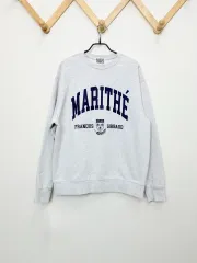 マリテフランソワジルボー スウェット