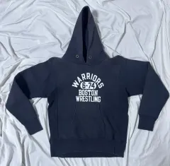 70s 復刻 USA Champion リバースウィーブ ウォームアップ フーディー Tシャツ