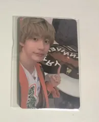 未開封 RIIZE(ライズ) アントン(ANTON) SM＆STORE Lucky draw ラキドロ トレカ