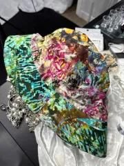 タイダイ バケットハット