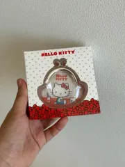 ハローキティ 50周年 レトロ コインケース