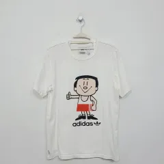 2 アディダス/ショートスリーブ Tシャツ/ S サイズ/私 433