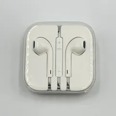 【24時間以内発送･未使用品✨️】Apple 純正 EarPods 3.5mm 有線イヤホン ジャック