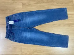 デニム バギー パンツ 130