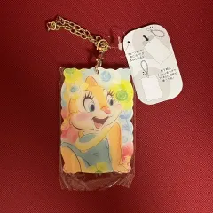 日本旅行にぴったり、よし！チップアンドデール クラリス トレカホルダー カードパス パスケース