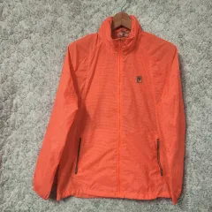 G865 100 FILA(フィラ) 軽量 ウインドブレーカー ブルゾン
