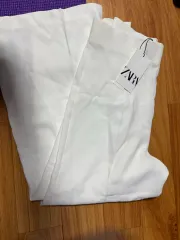 ZARA(ザラ) ワイド スラックス