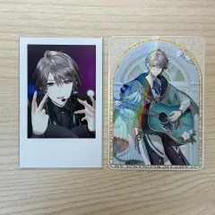 にじさんじ ROF-MAO(ろふまお) バルツ 開田 Haru ライブ LIVE チェキ ポラロイド