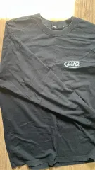 LMC 黒 長袖 ロングスリーブ M