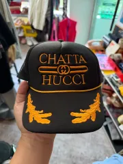 OTTO 月桂樹ロゴ トラッカー キャップ OS