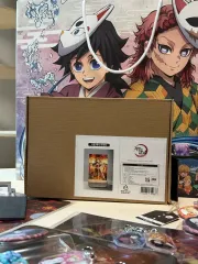 鬼滅の刃 ポップアップ 煉獄 アクリルムードライト 新品、未開封 (特別ハガキサービス)