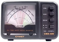 2026年最新】Comet CMX-200 COMET コメット SWRパワーメーターの人気
