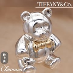 ヴィンテージ ティファニー 木馬 デザイン シルバー ブローチ TO176B 