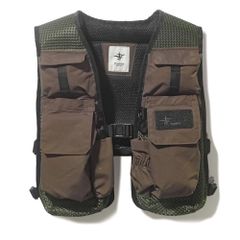 美品！Foxfire エキスパートメッシュベスト Lサイズ - メルカリ