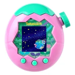 [バンダイ(BANDAI)] Tamagotchi Paradise - Pink Land 【日本おもちゃ大賞2025デジタル部門大賞】 対象年齢 6才以上 たまごっちパラダイス/ f86b47ae