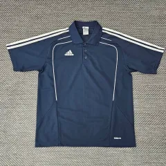 adidas(アディダス) 機能性 ポロTシャツ メンズ 100
