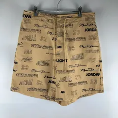ナイキ ジョーダン ヘリテイジ ウーブン ハーフパンツ L 250806